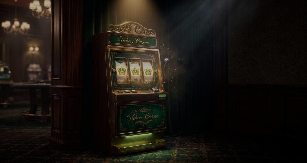 Vickers Casino